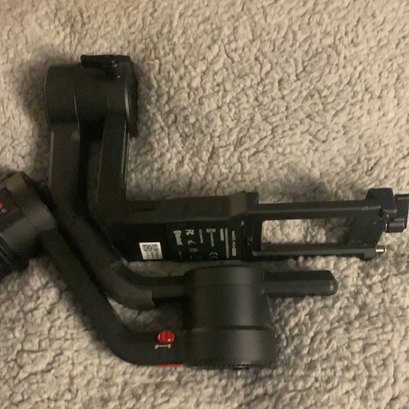 (1856) MOZA Air 2S Camera Stabilizer Professional SLR Handheld Gimbal 3-axis - Picture 3 of 14